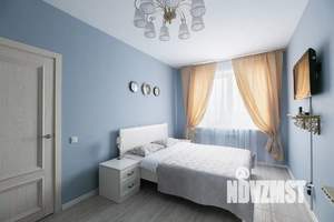 1-к квартира, посуточно, 35м2, 15/17 этаж