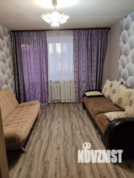 3-к квартира, посуточно, 55м2, 1/9 этаж