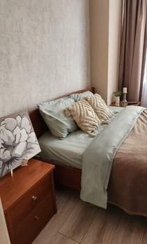 1-к квартира, на длительный срок, 40м2, 2/17 этаж