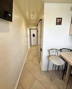 1-к квартира, на длительный срок, 30м2, 9/9 этаж