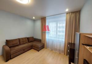 1-к квартира, на длительный срок, 40м2, 11/17 этаж