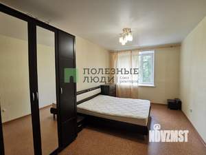 1-к квартира, на длительный срок, 41м2, 3/16 этаж