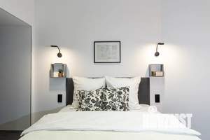 2-к квартира, посуточно, 40м2, 2/4 этаж