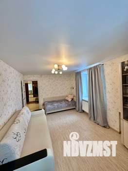 2-к квартира, посуточно, 50м2, 3/12 этаж
