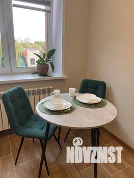 1-к квартира, посуточно, 41м2, 4/4 этаж