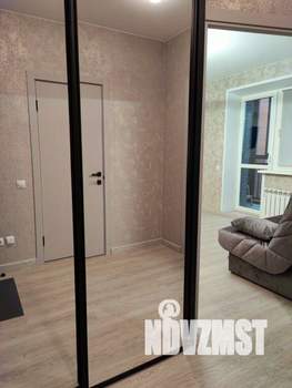 1-к квартира, посуточно, 37м2, 1/1 этаж