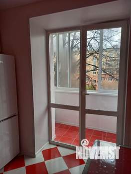 1-к квартира, на длительный срок, 34м2, 4/5 этаж