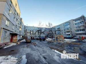 1-к квартира, на длительный срок, 33м2, 2/5 этаж