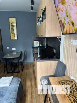 Студия квартира, посуточно, 21м2, 3/9 этаж