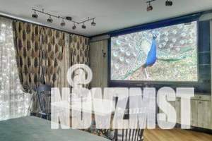 1-к квартира, посуточно, 40м2, 2/10 этаж