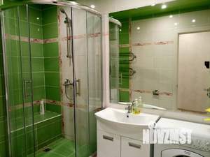 3-к квартира, посуточно, 82м2, 1/1 этаж