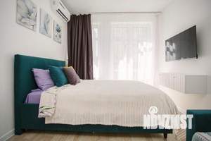 1-к квартира, посуточно, 22м2, 1/1 этаж