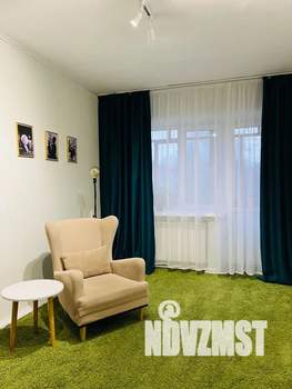 2-к квартира, посуточно, 43м2, 3/4 этаж