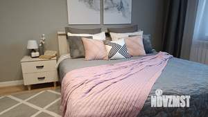 1-к квартира, посуточно, 41м2, 1/5 этаж