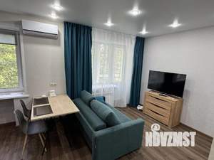 1-к квартира, посуточно, 31м2, 1/1 этаж