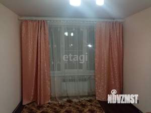 1-к квартира, на длительный срок, 32м2, 2/5 этаж