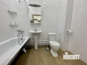 1-к квартира, на длительный срок, 45м2, 4/4 этаж