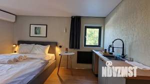 1-к квартира, посуточно, 20м2, 3/3 этаж