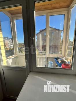 Студия квартира, на длительный срок, 34м2, 2/3 этаж