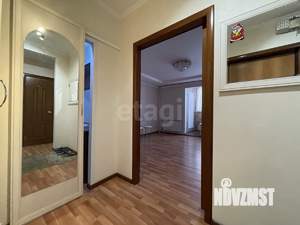 1-к квартира, на длительный срок, 44м2, 10/12 этаж