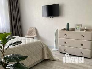 1-к квартира, посуточно, 45м2, 11/16 этаж