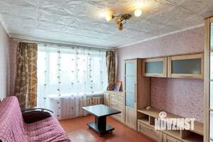 1-к квартира, на длительный срок, 34м2, 10/12 этаж