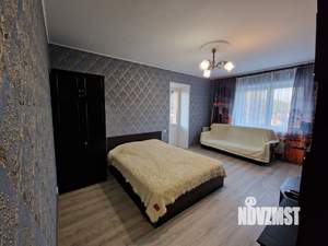 1-к квартира, посуточно, 40м2, 4/5 этаж