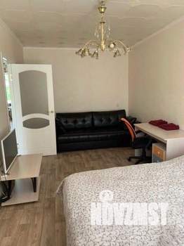 1-к квартира, посуточно, 36м2, 1/1 этаж