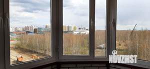 1-к квартира, на длительный срок, 39м2, 6/17 этаж