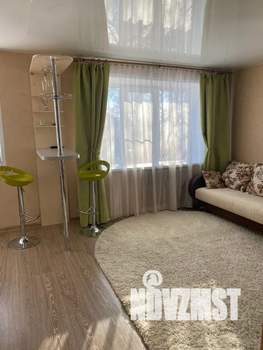 1-к квартира, посуточно, 34м2, 3/5 этаж