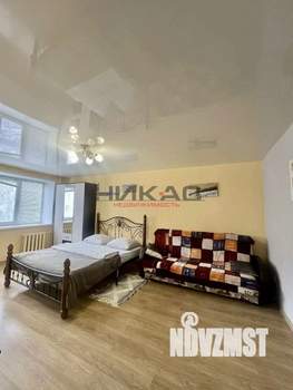 Студия квартира, на длительный срок, 38м2, 4/5 этаж