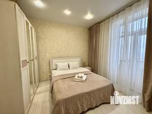 2-к квартира, посуточно, 51м2, 3/5 этаж