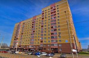 1-к квартира, на длительный срок, 38м2, 10/14 этаж