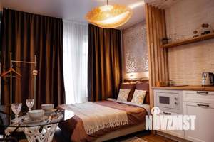 1-к квартира, посуточно, 20м2, 1/1 этаж