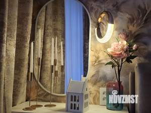 2-к квартира, посуточно, 50м2, 7/12 этаж