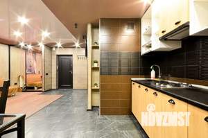 1-к квартира, посуточно, 50м2, 8/9 этаж