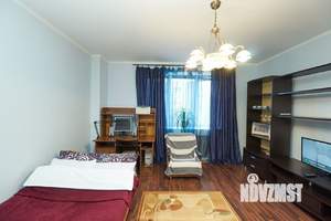 1-к квартира, на длительный срок, 46м2, 9/17 этаж