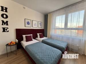 1-к квартира, посуточно, 20м2, 13/17 этаж