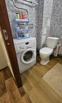 1-к квартира, на длительный срок, 34м2, 1/4 этаж