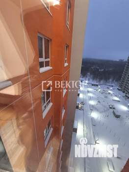 1-к квартира, на длительный срок, 41м2, 15/17 этаж