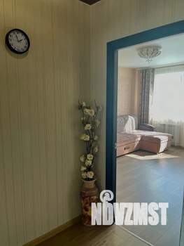 1-к квартира, посуточно, 44м2, 6/16 этаж