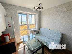 1-к квартира, посуточно, 42м2, 15/17 этаж