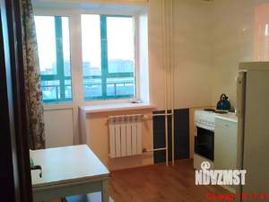1-к квартира, посуточно, 33м2, 7/18 этаж