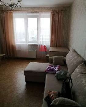 1-к квартира, на длительный срок, 40м2, 9/14 этаж