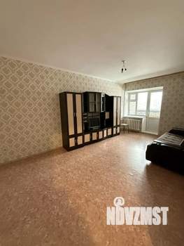 1-к квартира, на длительный срок, 46м2, 3/10 этаж