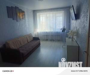 1-к квартира, посуточно, 40м2, 9/9 этаж