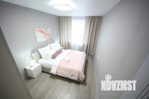 2-к квартира, посуточно, 58м2, 1/1 этаж