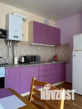 1-к квартира, посуточно, 40м2, 2/5 этаж