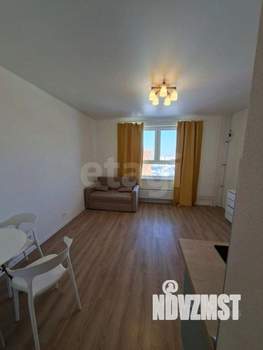 Студия квартира, на длительный срок, 23м2, 16/17 этаж