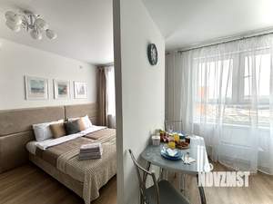 1-к квартира, посуточно, 35м2, 13/17 этаж